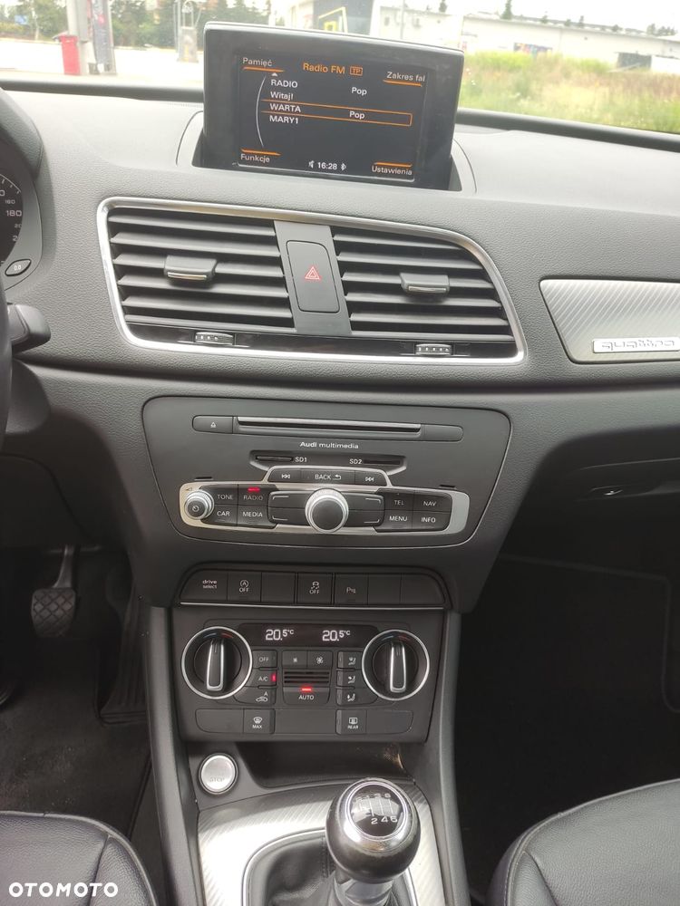 Audi Q3 2.0 TDI Quattro - 14
