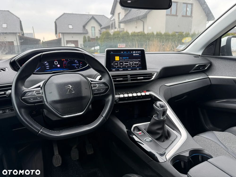 Peugeot 3008 1.5 BlueHDi Allure Pack S&S - 11