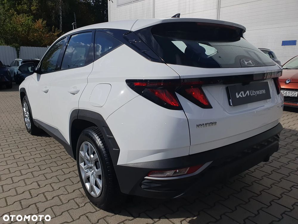 Hyundai Tucson 1.6 T-GDi Modern 2WD - 20