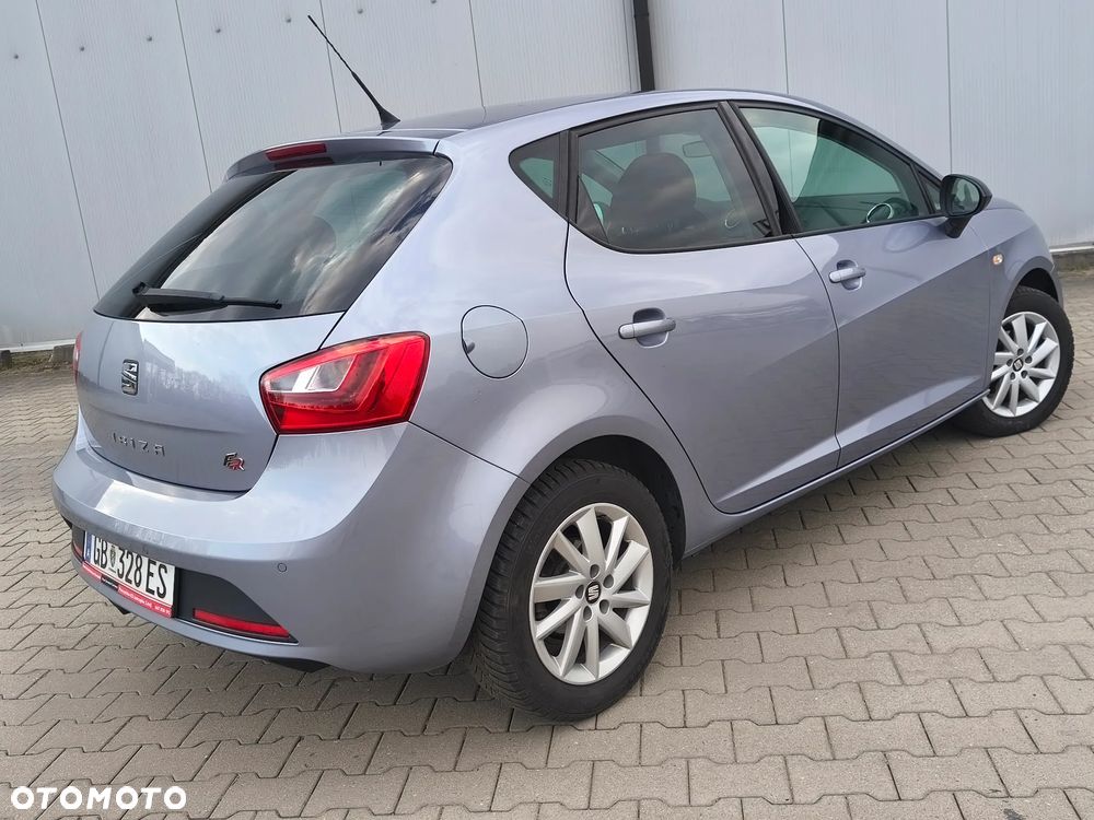 Seat Ibiza 1.2 TSI FR - 7