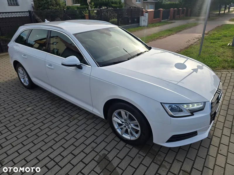 Audi A4 - 7