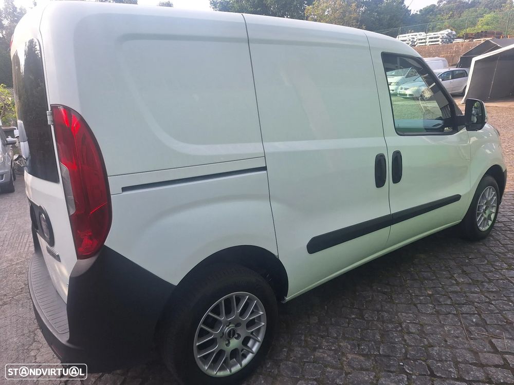 Fiat Doblo - 3