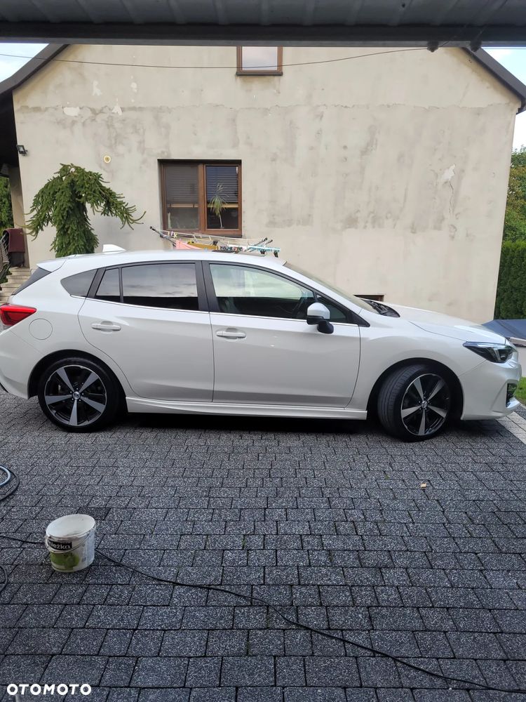 Subaru Impreza 2.0i Sport (EyeSight) Lineartronic - 5