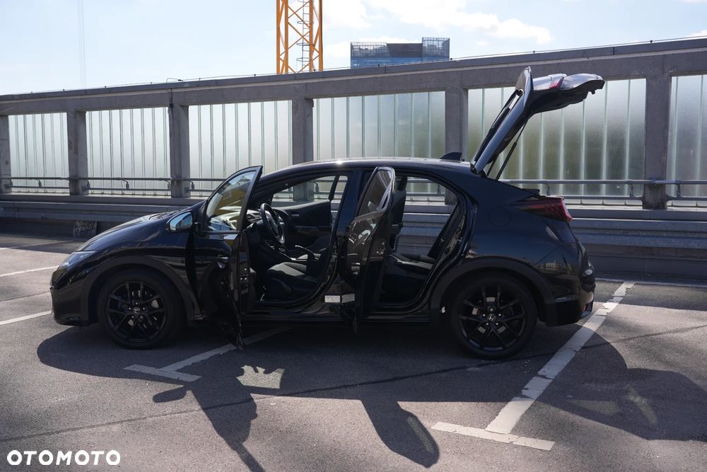 Honda Civic 1.8 Sport (Honda Connect+) - 22