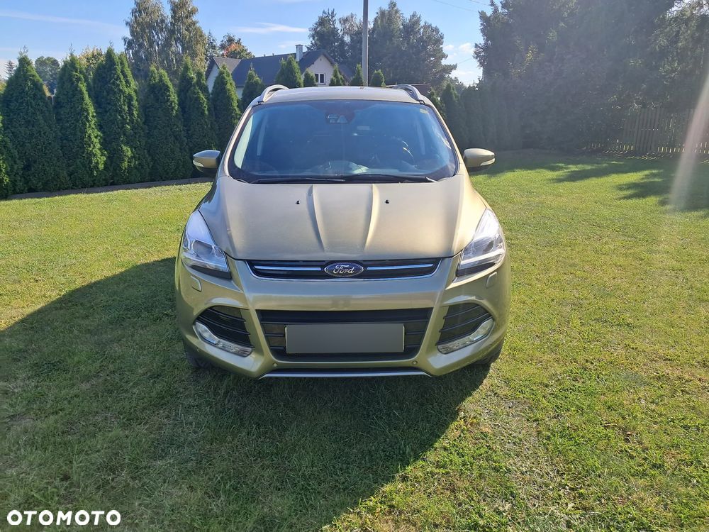Ford Kuga - 1