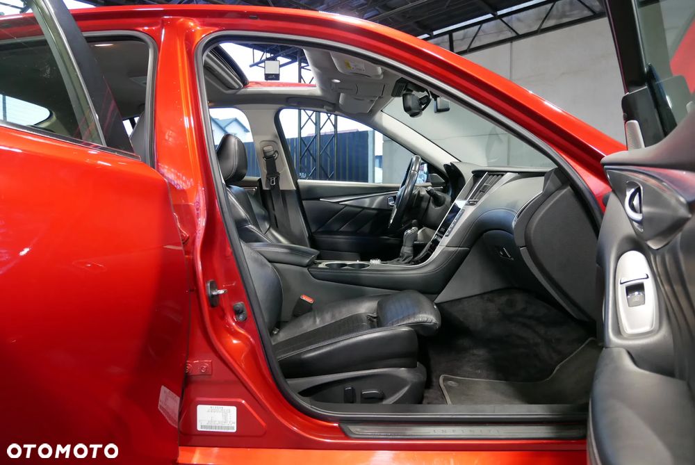 Infiniti Q50 - 9