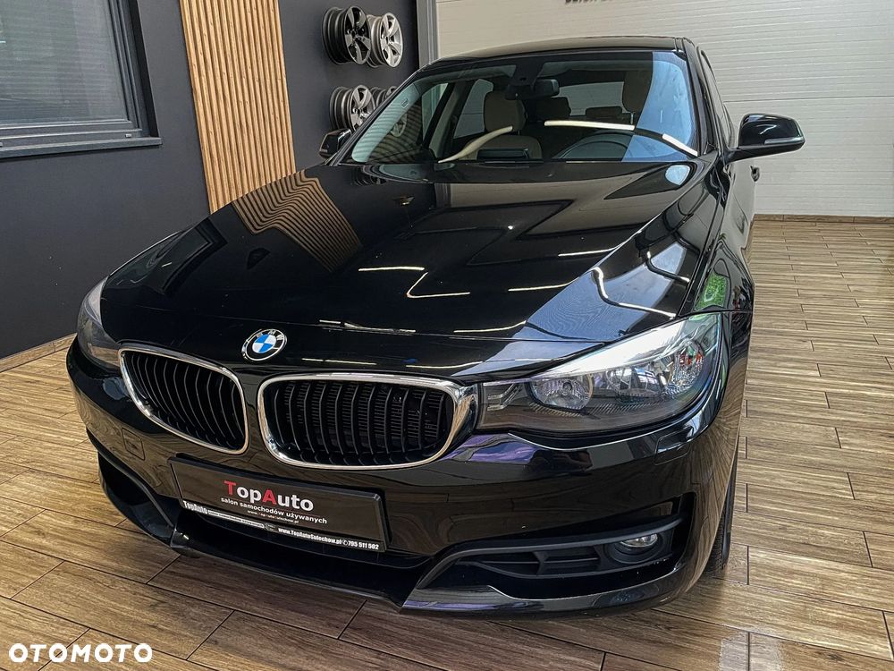 BMW 3GT 320i Modern Line - 14
