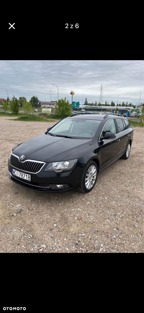 Skoda Superb 2.0 TDI Active DSG - 2