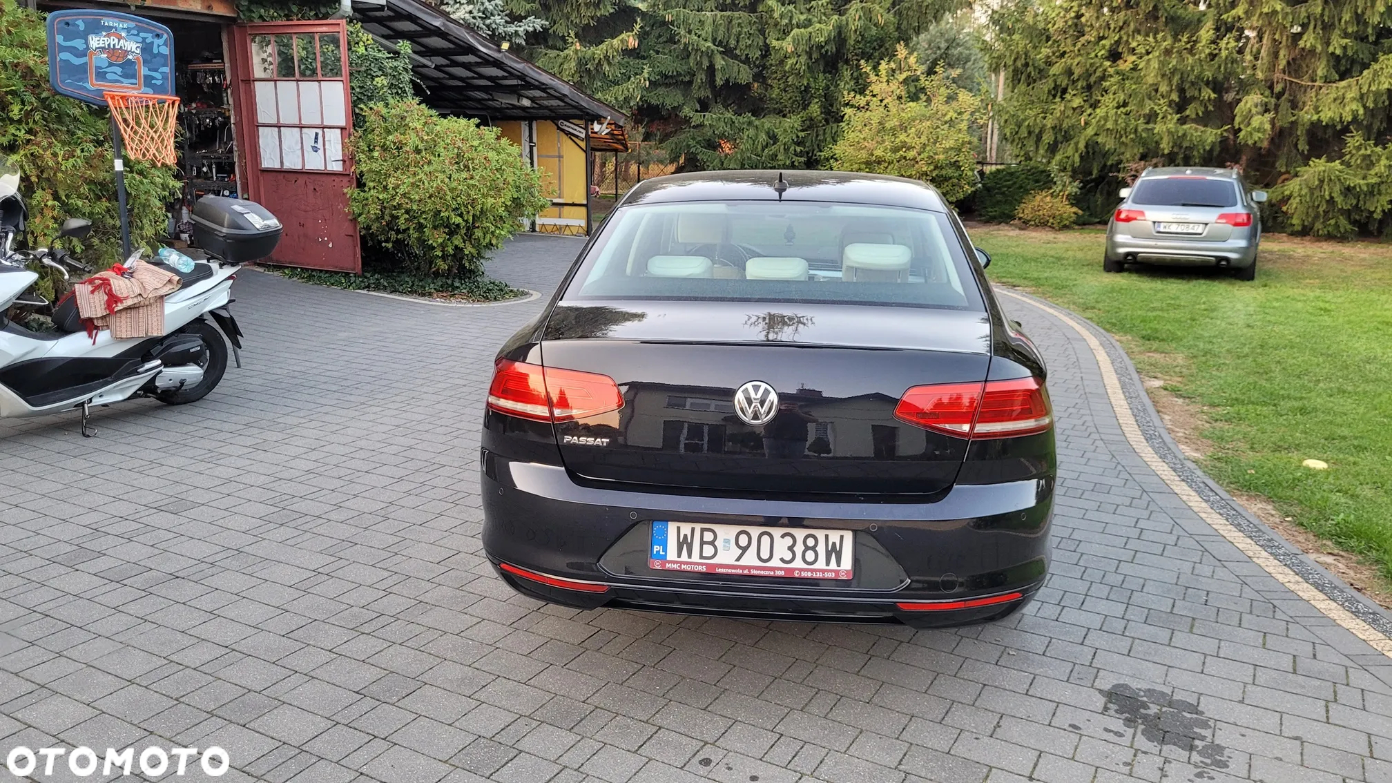 Volkswagen Passat 2.0 TDI BMT Comfortline - 4