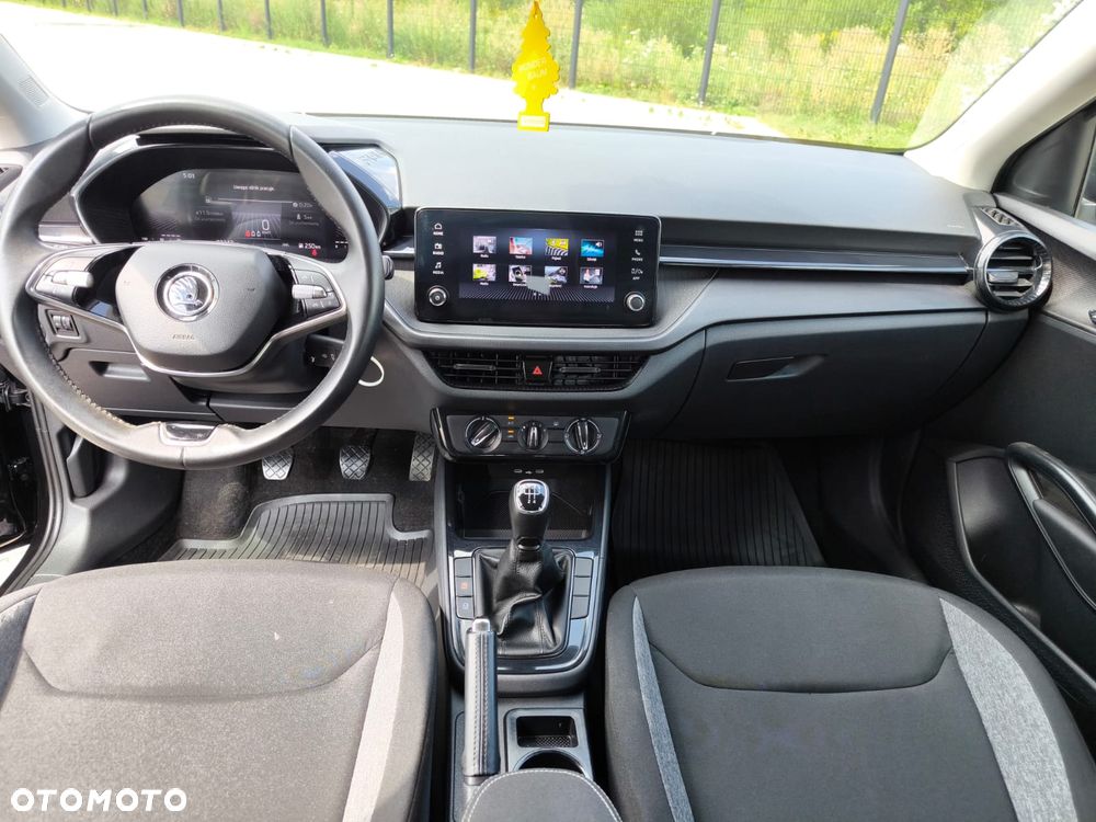 Skoda Fabia 1.0 TSI Essence - 7