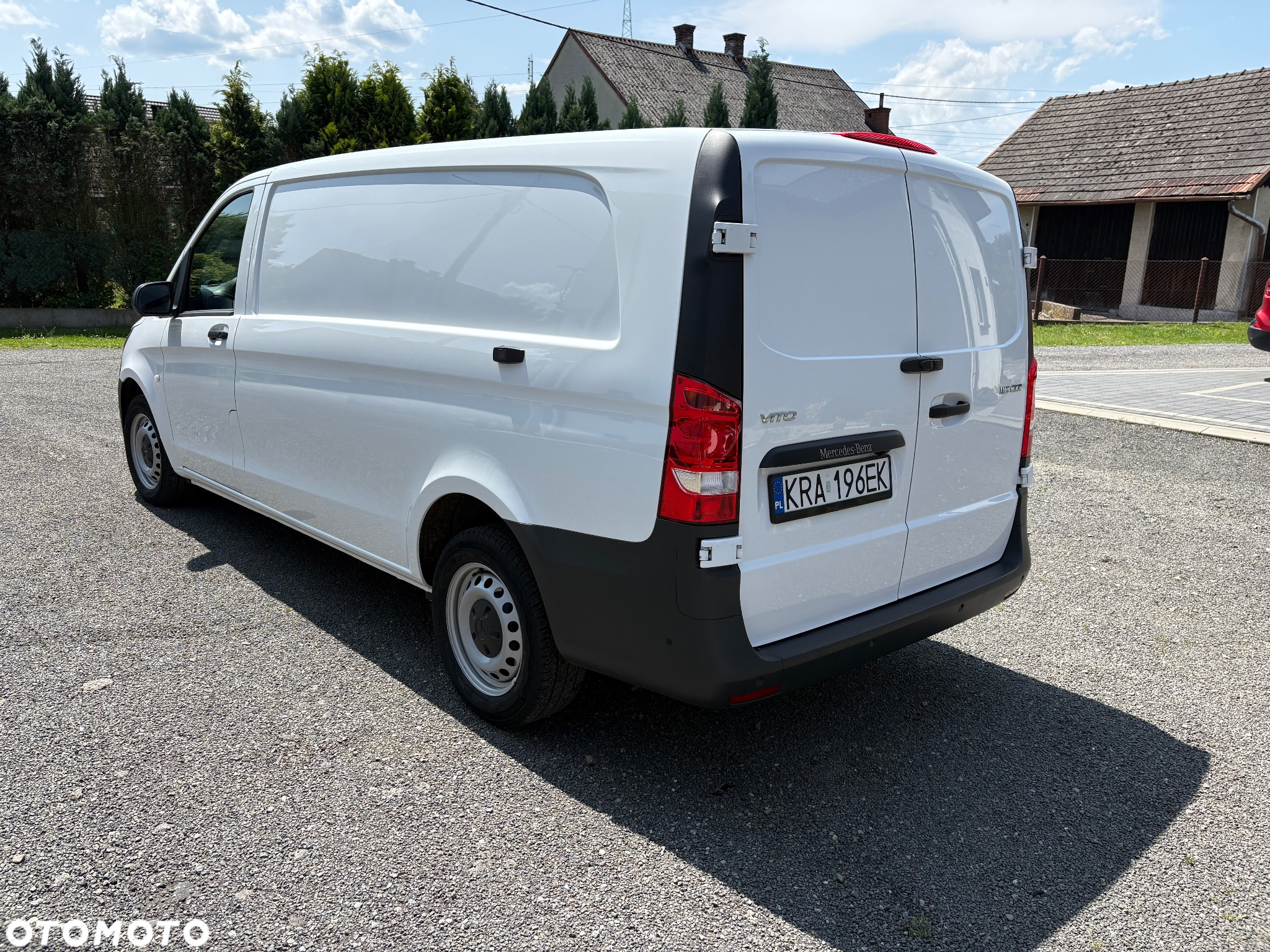 Mercedes-Benz Vito - 11