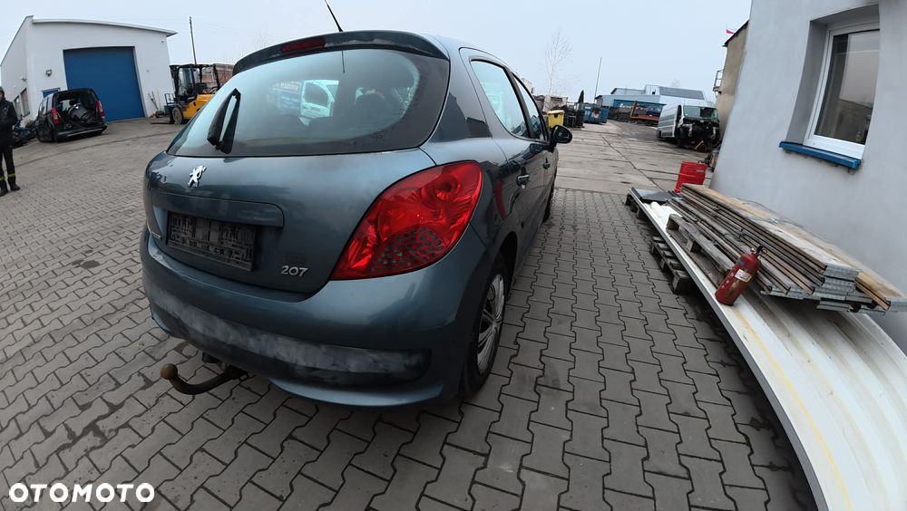 Wszystkie części do Peugeot 207 1.4 B 16V KFU (ET3J4) – używane, sprawdzone! - 6