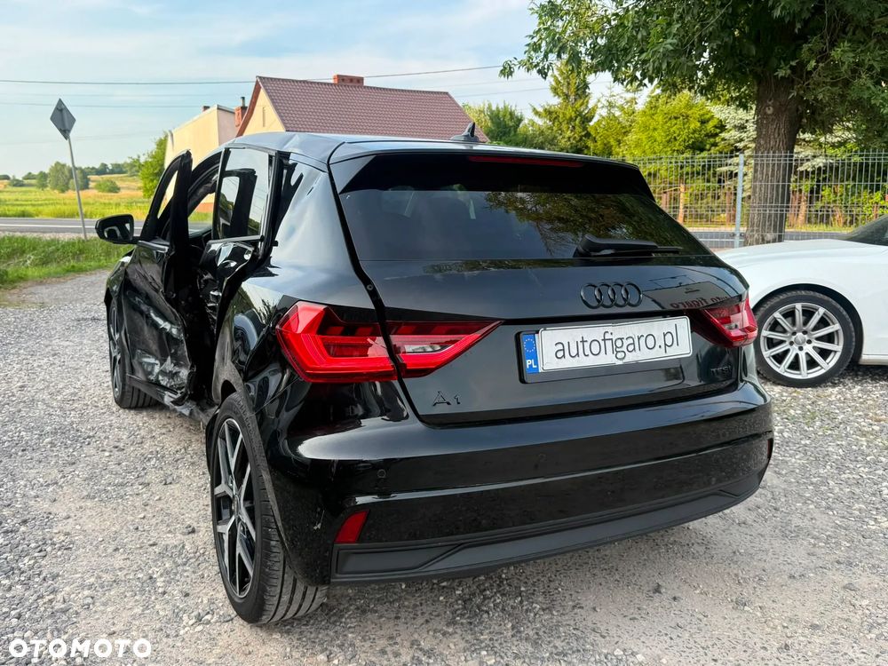 Audi A1 Sportback 25 TFSI Advanced - 8