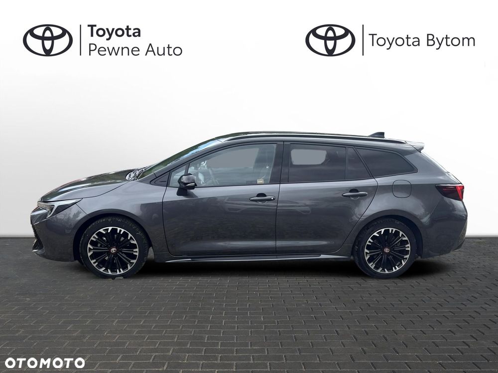 Toyota Corolla 1.8 Hybrid GR Sport - 2