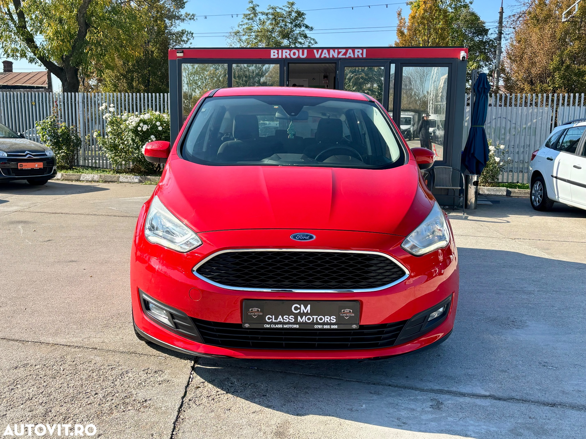 Ford C-Max - 7