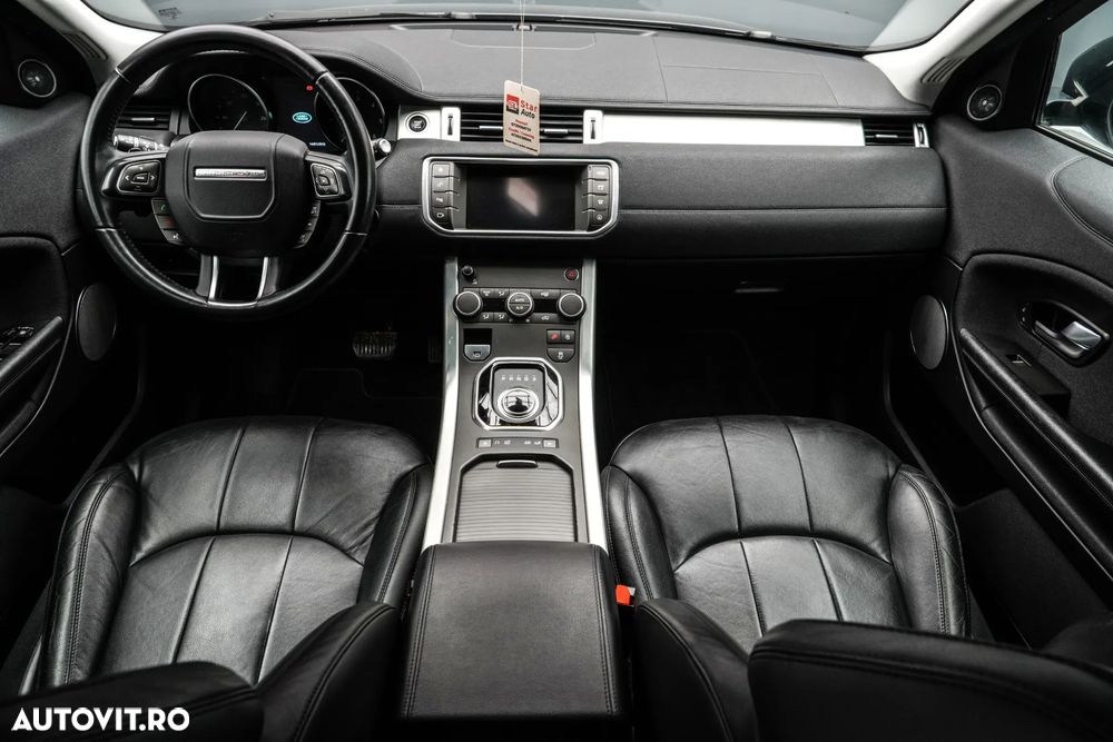Land Rover Range Rover Evoque 2.0 D150 HSE - 7