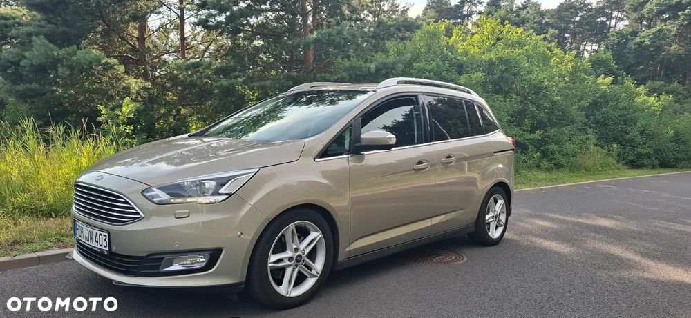 Ford Grand C-MAX - 4