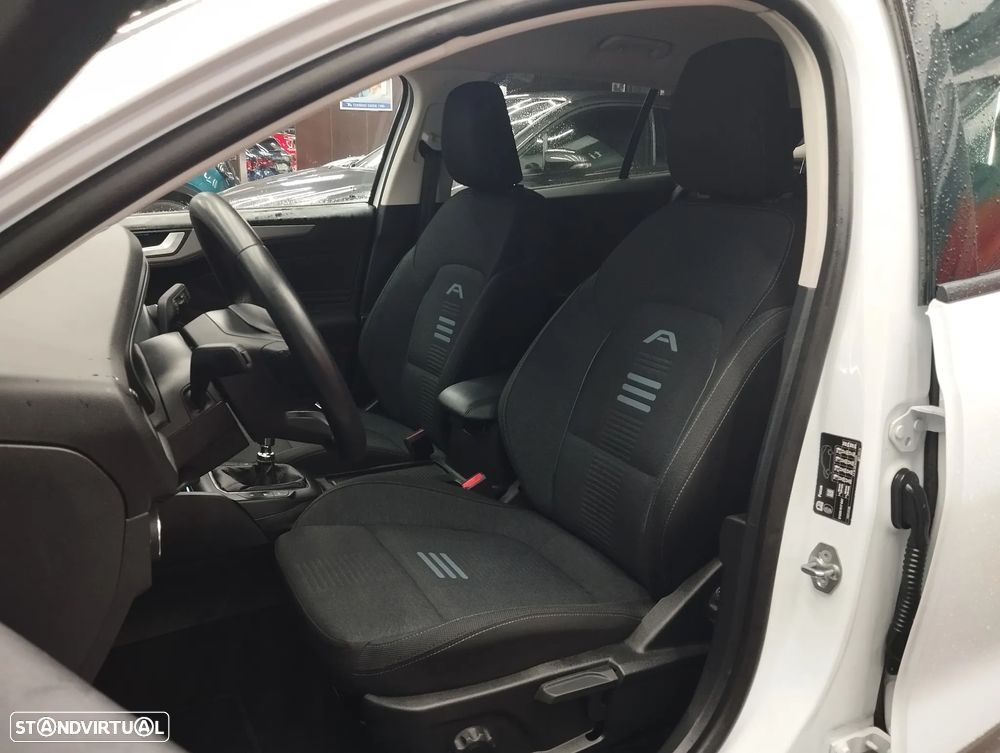 Ford Focus SW 1.0 EcoBoost MHEV Active - 16