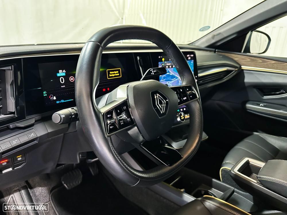 Renault Mégane E-Tech EV60 220hp optimum charge Iconic - 19