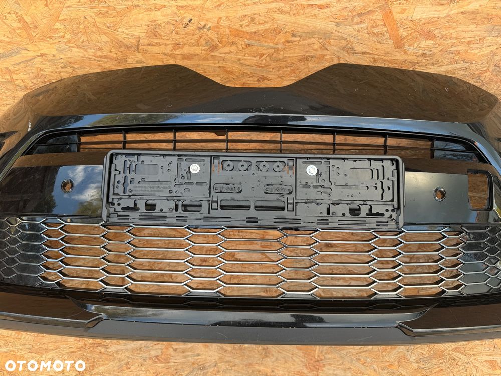 ZDERZAK PRZÓD PRZEDNI TOYOTA CHR C-HR LIFT GR SPORT 6PDC KRATKA SPOILER 52119-F4010 53102-YP030 52112-YP050 ORYGINAŁ - 4