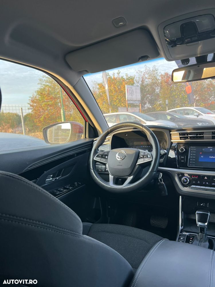 SsangYong Korando - 7