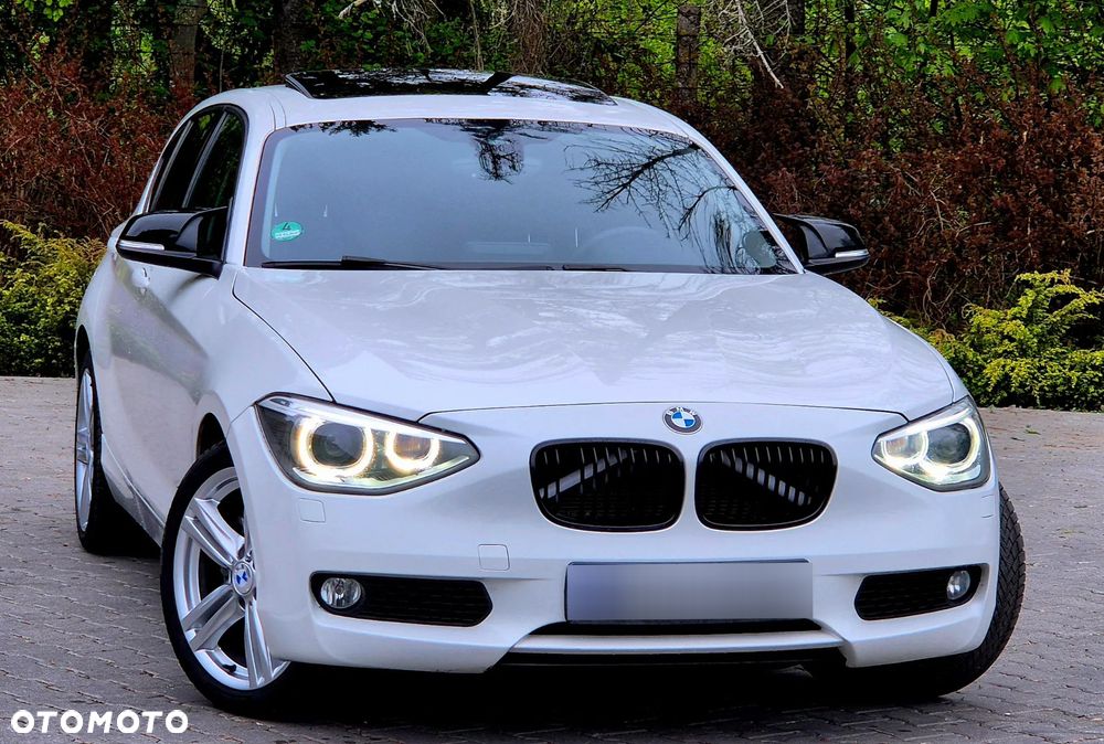 BMW Seria 1 118i Sport Line - 7