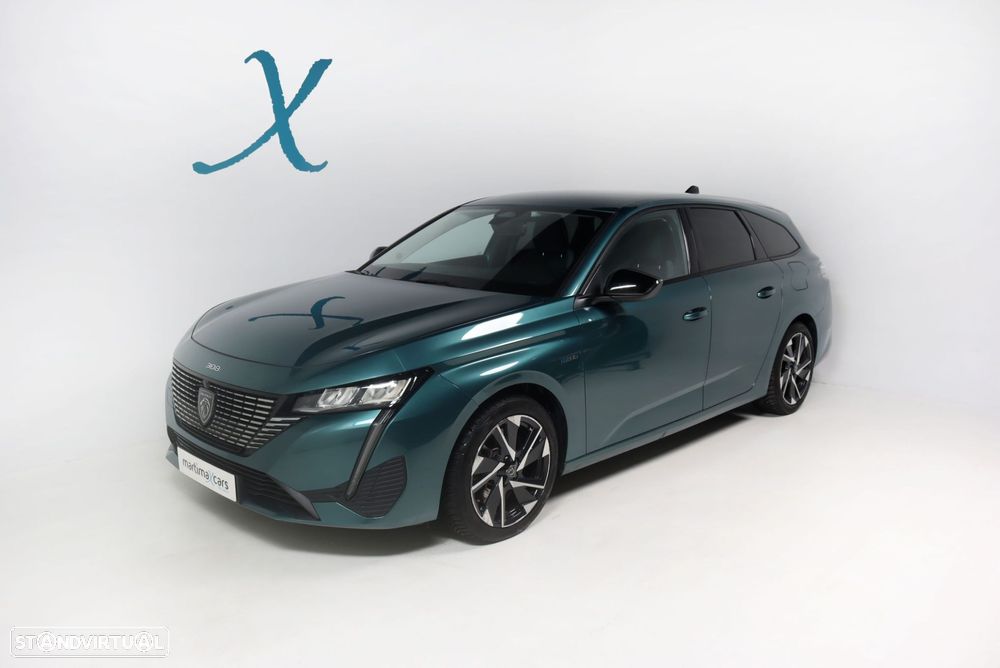 Peugeot 308 1.6 Hybrid Allure Pack e-EAT8 - 2