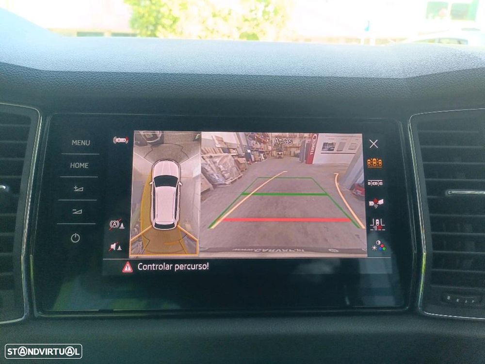 Skoda Kodiaq 2.0 TDI Style DSG - 8