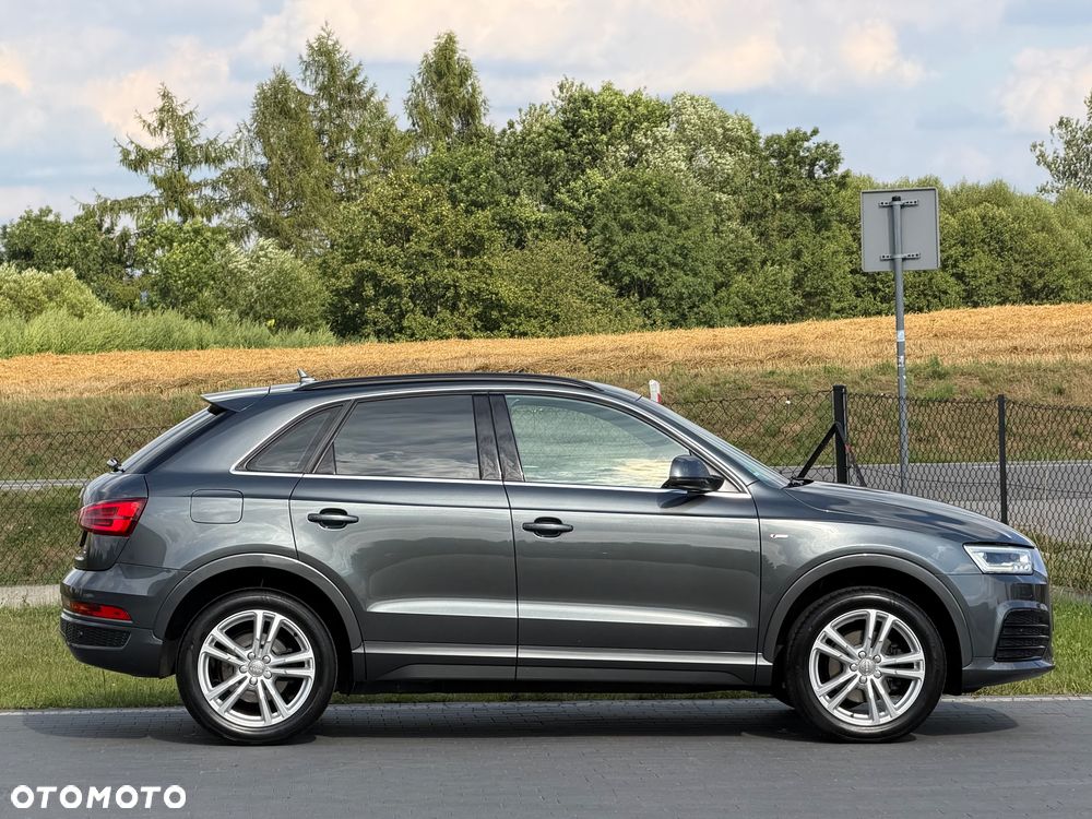 Audi Q3 2.0 TDI Quattro Sport - 7