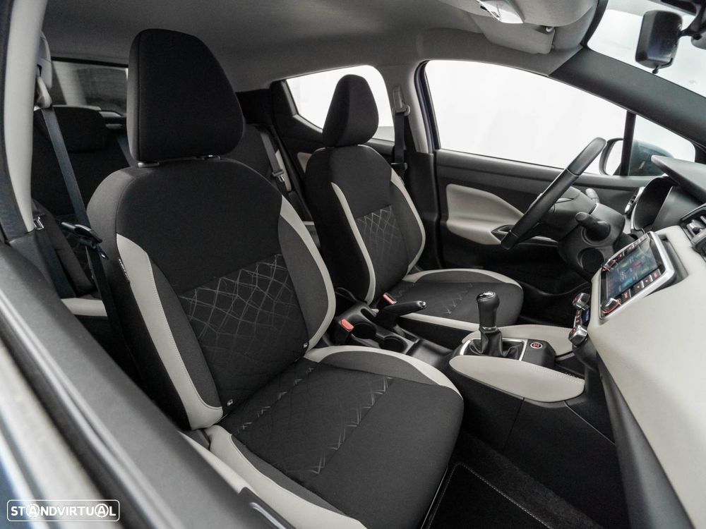 Nissan Micra 1.0 IG-T N-Connecta - 36