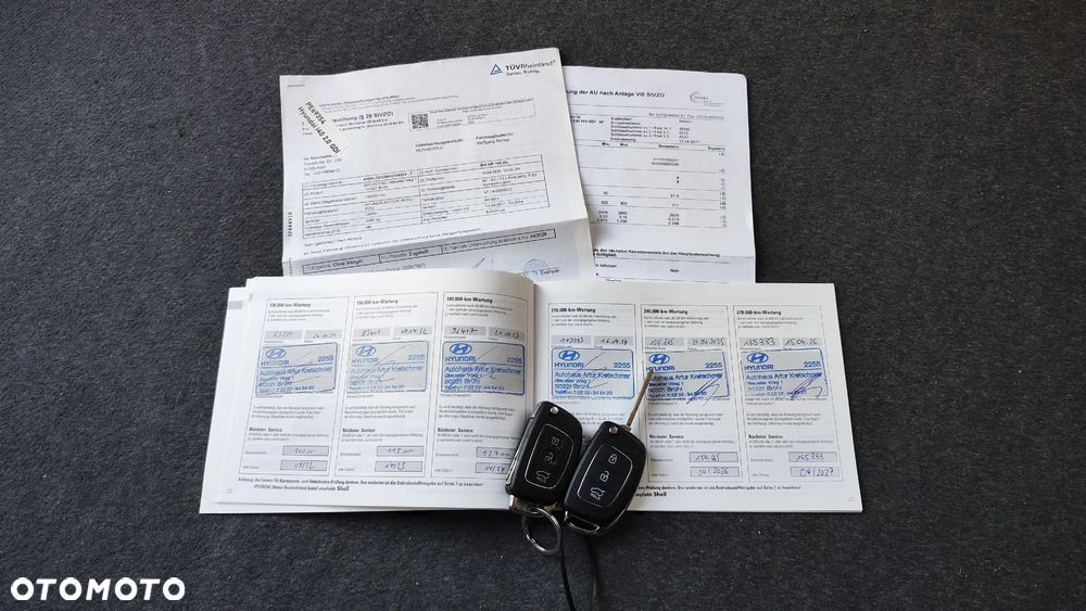 Hyundai i40 Kombi 2.0 Automatik Trend - 36