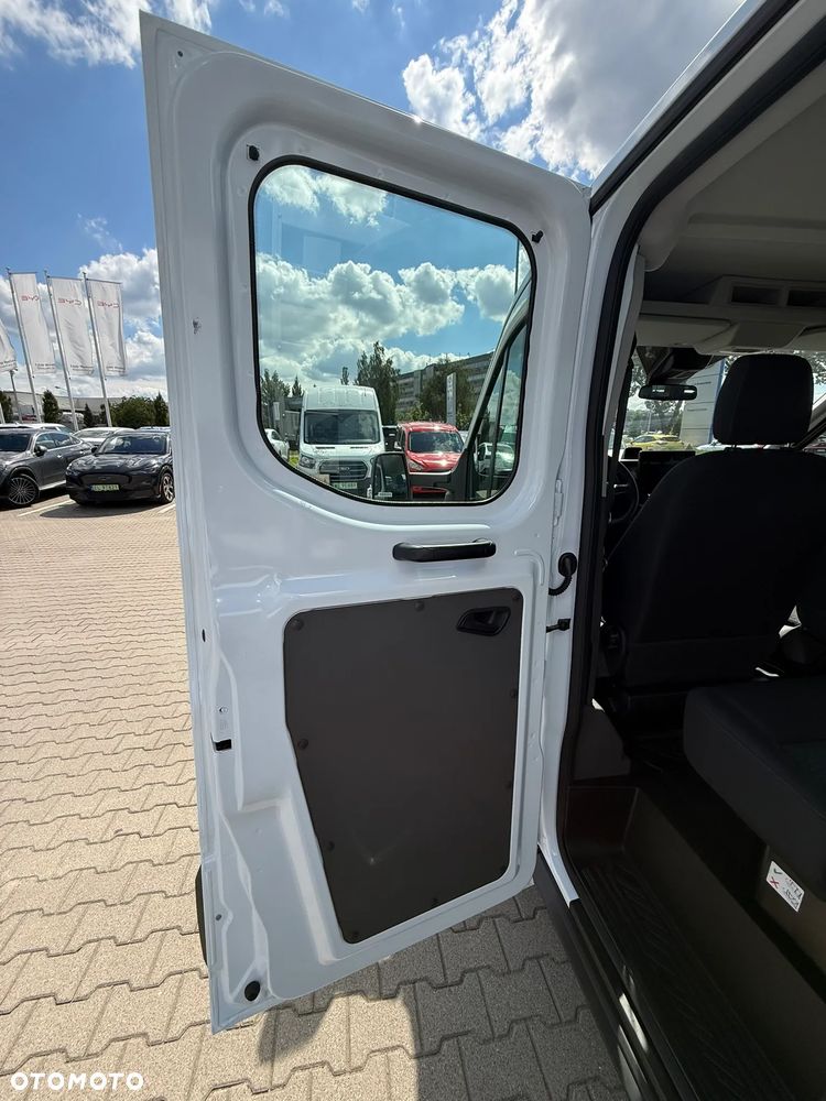 Ford Transit Podwozie Brygadowe Skrzynia Otwarta 165KM RWD M6 - 25