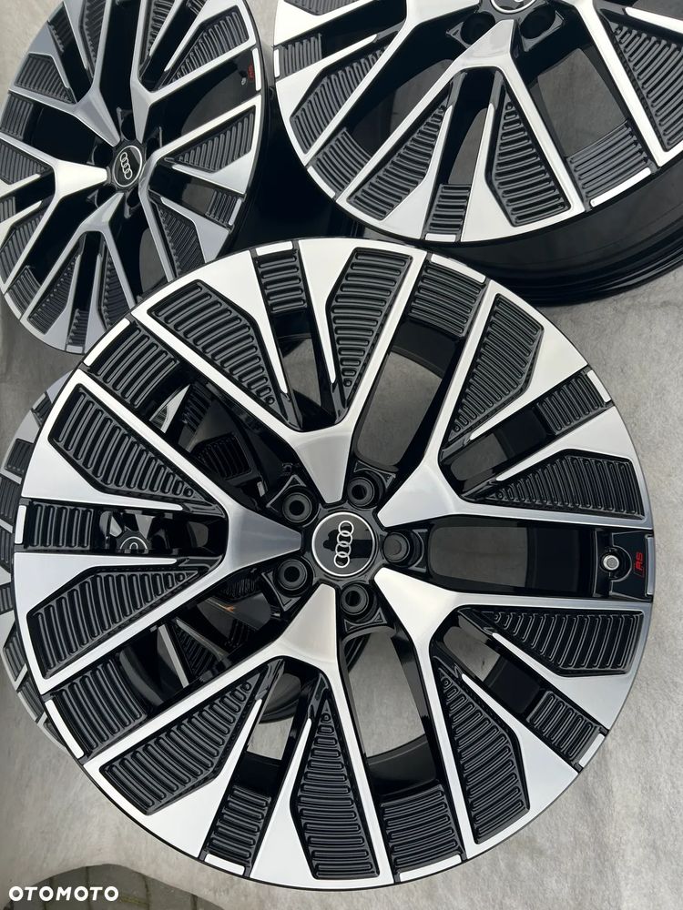 felgi Audi Q8 E-tron SUV 21'' - 11