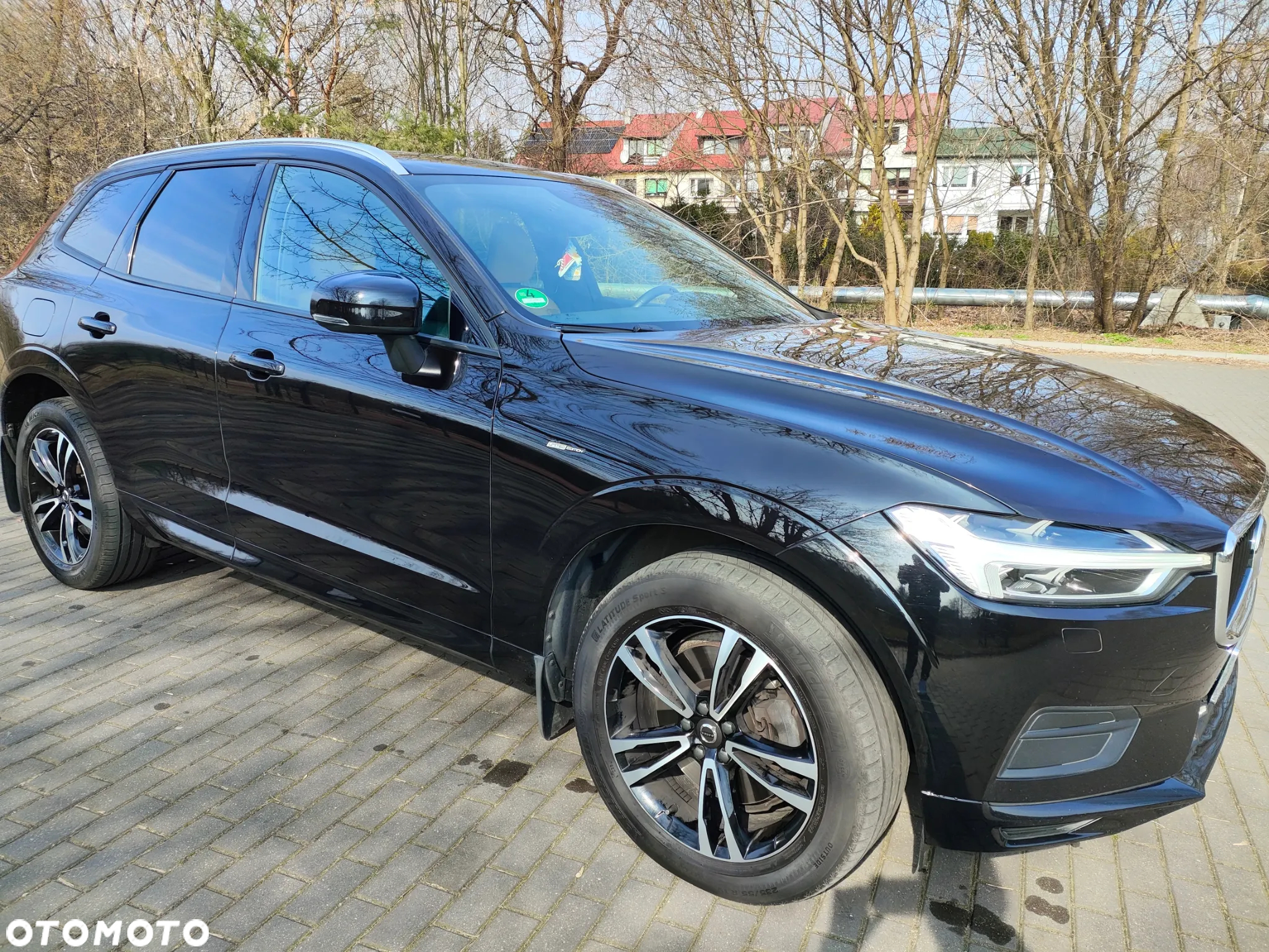 Volvo XC 60 D4 Momentum Pro - 8
