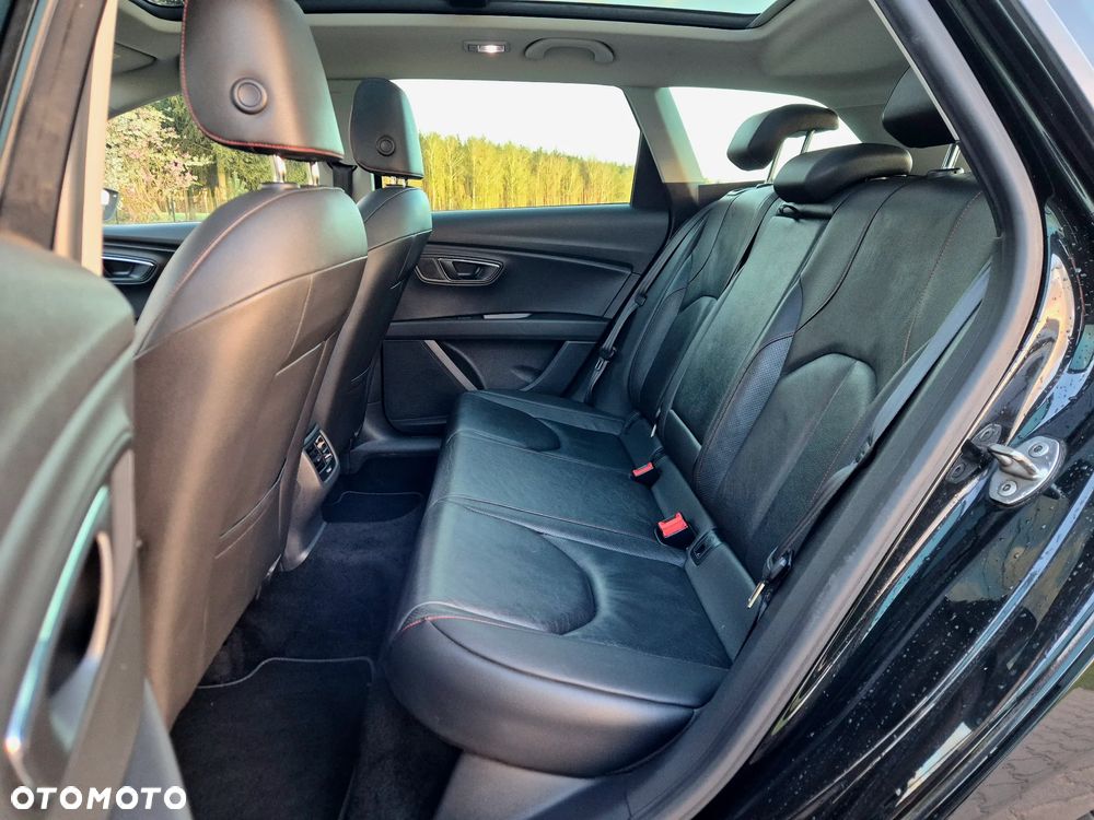 Seat Leon 2.0 TDI DPF DSG FR - 13