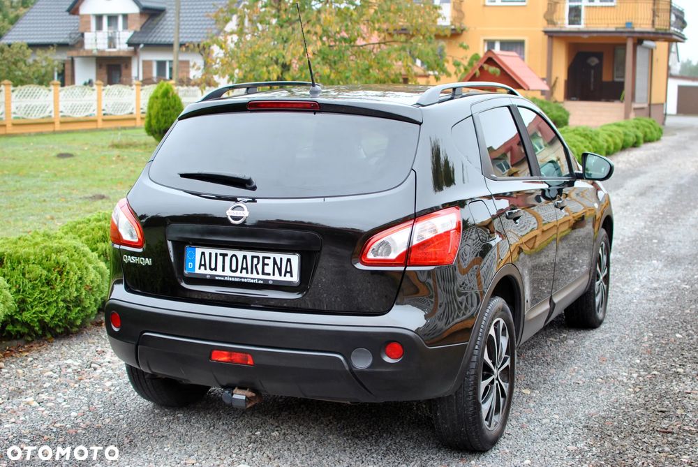 Nissan Qashqai 2.0 tekna - 18