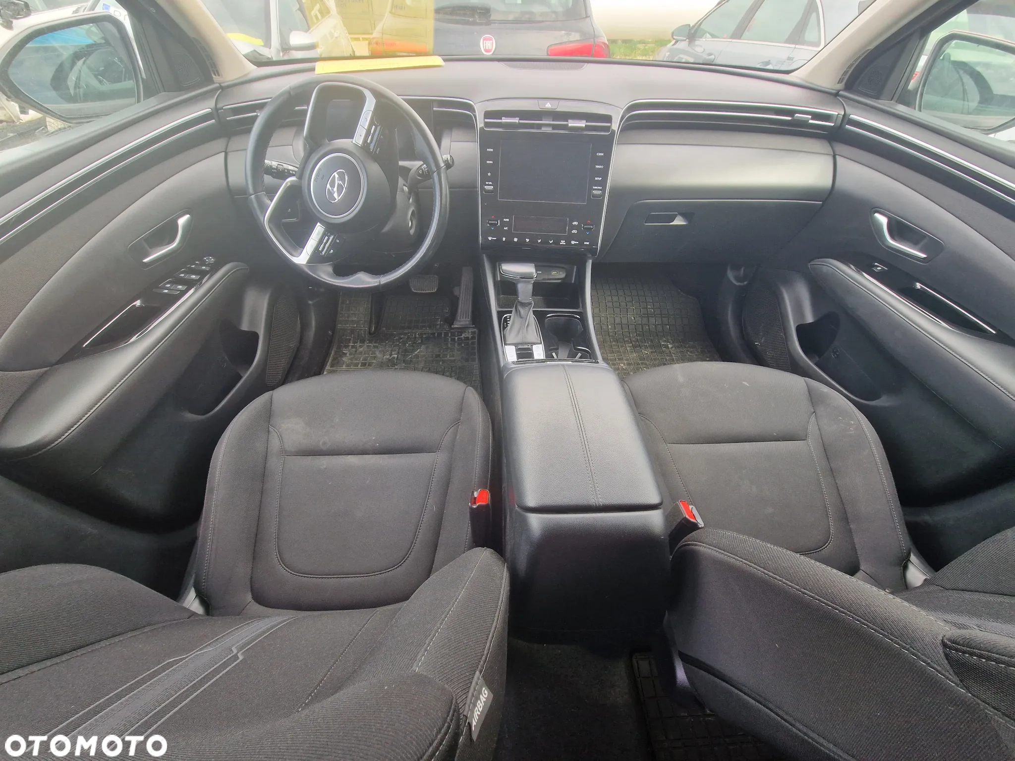Hyundai Tucson - 7