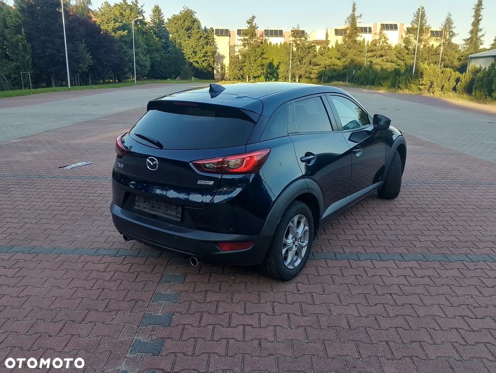 Mazda CX-3 2.0 Skyenergy - 7