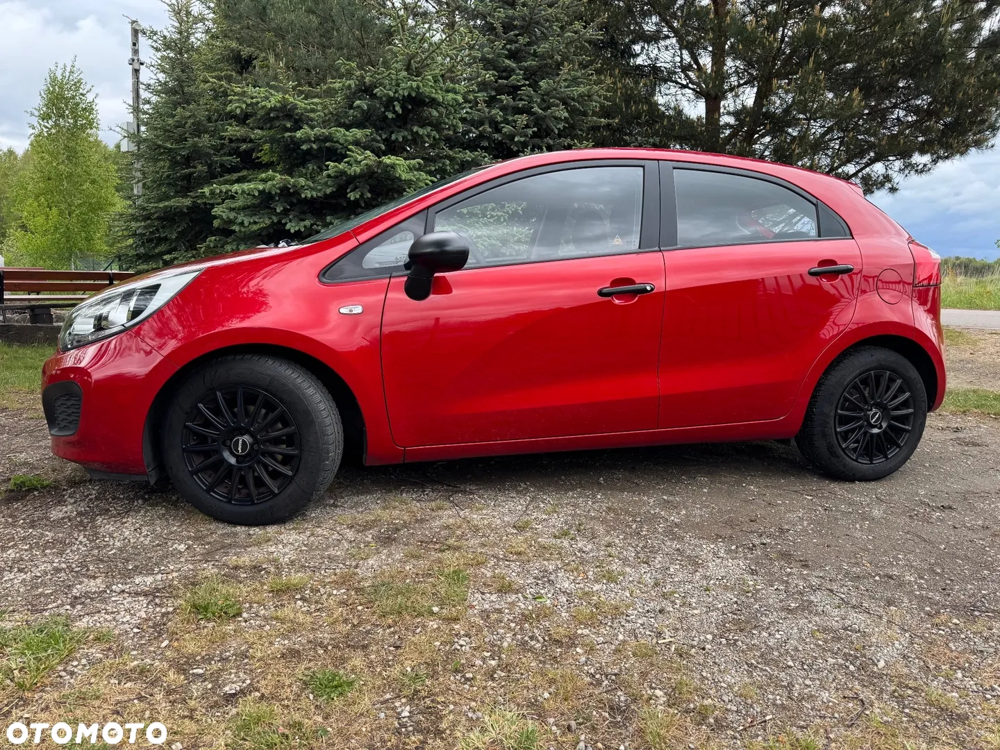 Kia Rio - 26