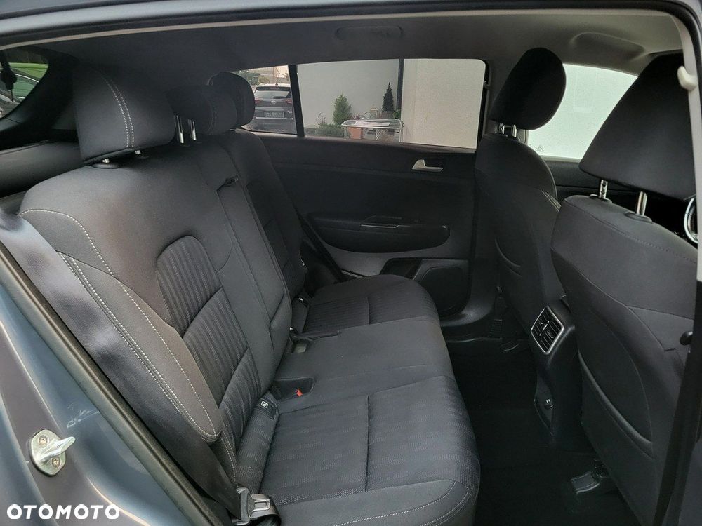 Kia Sportage - 13
