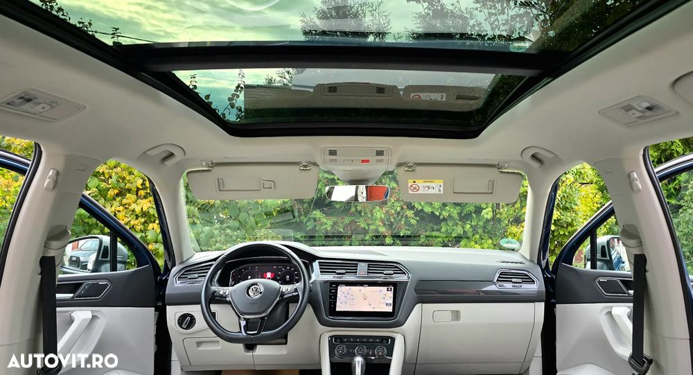 Volkswagen Tiguan Allspace 2.0 TDI SCR 4Motion DSG Highline - 8
