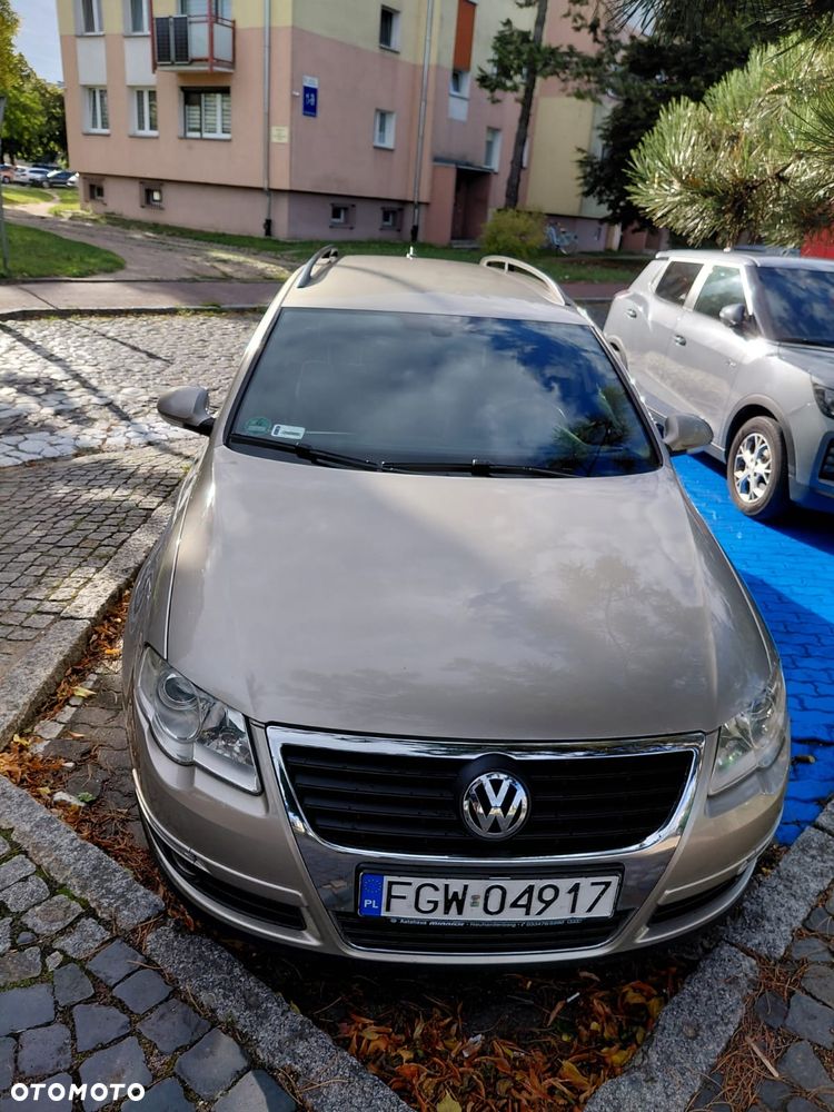 Volkswagen Passat 2.0 TDI DPF Trendline - 3