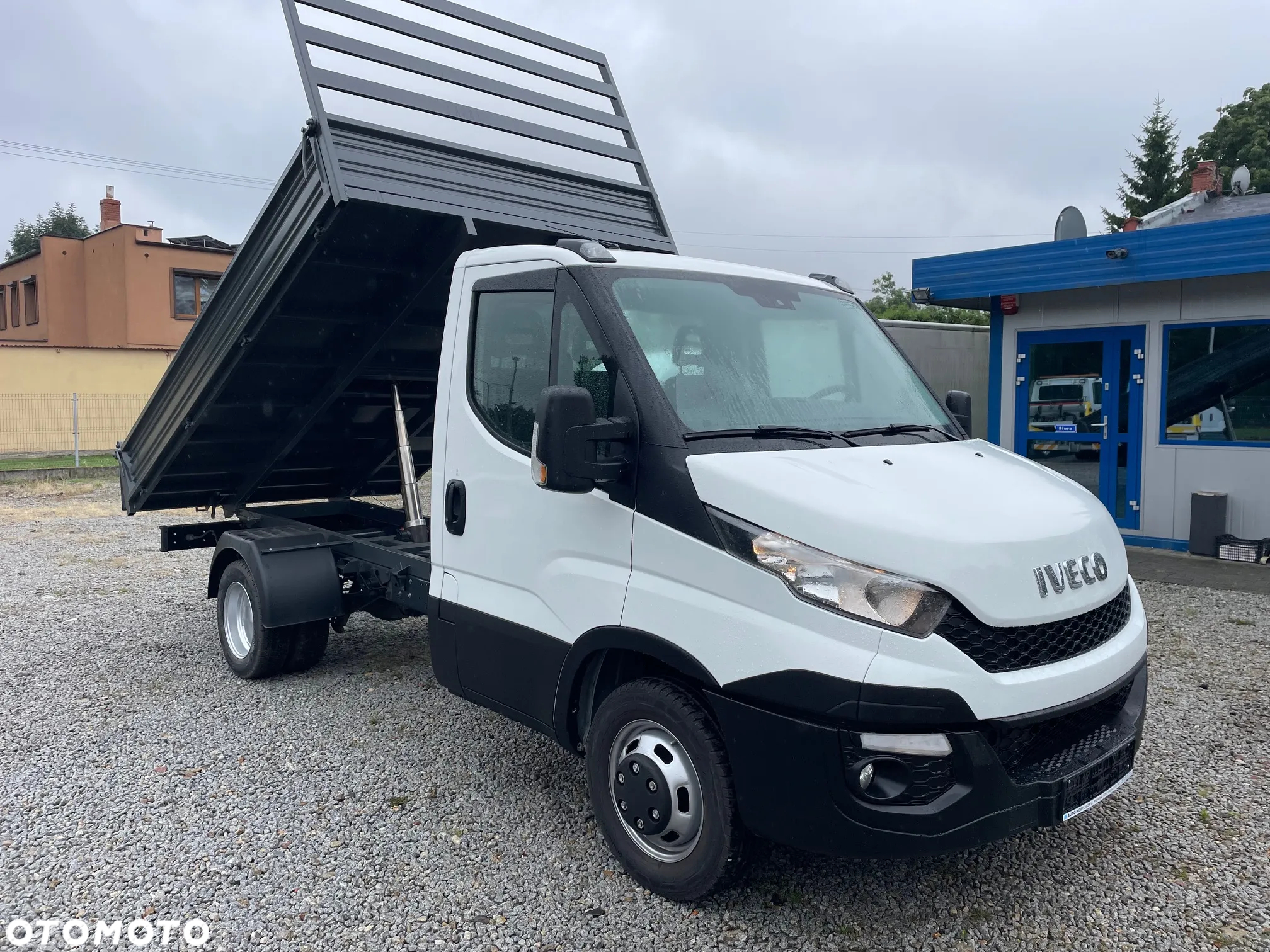 Iveco Daily 40C17 Wywrotka 3,60m 2015r - 3