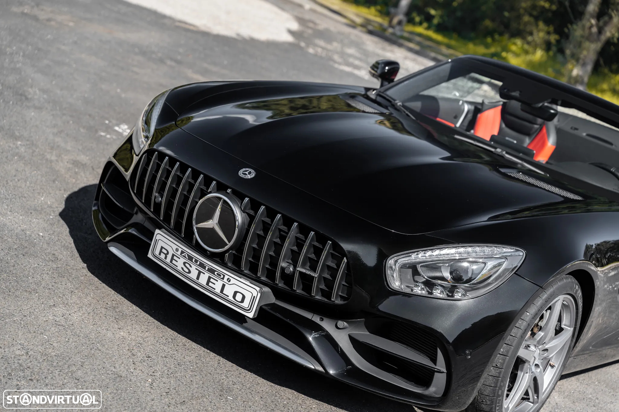 Mercedes-Benz AMG GT Standard - 8