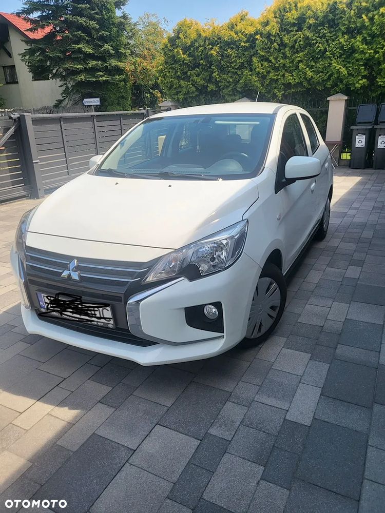 Mitsubishi Space Star 1.0 Plus - 1