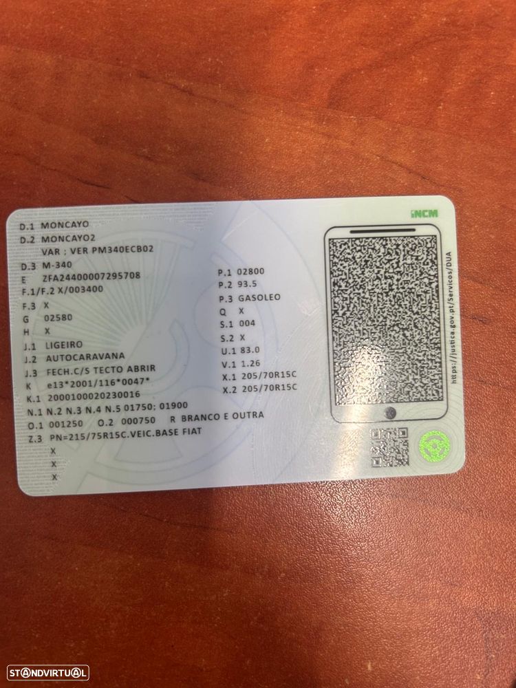 Fiat Ducato Moncayo - 14