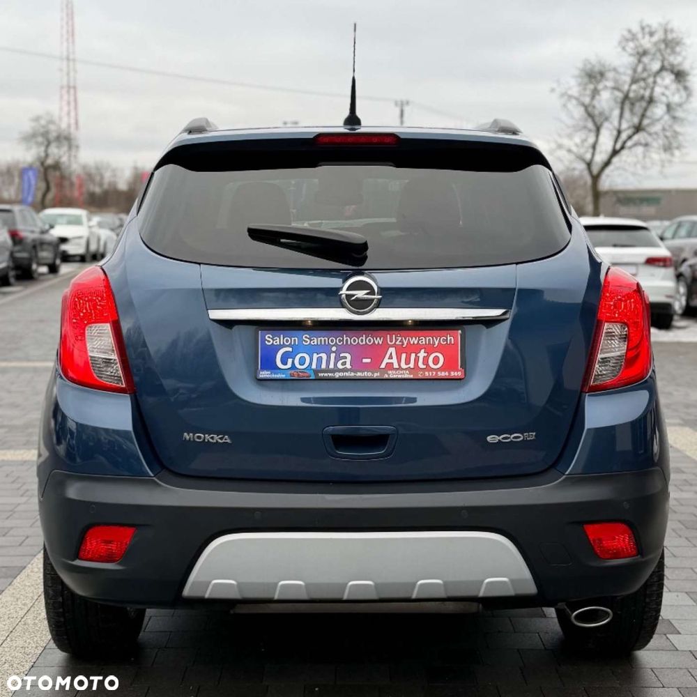 Opel Mokka - 8