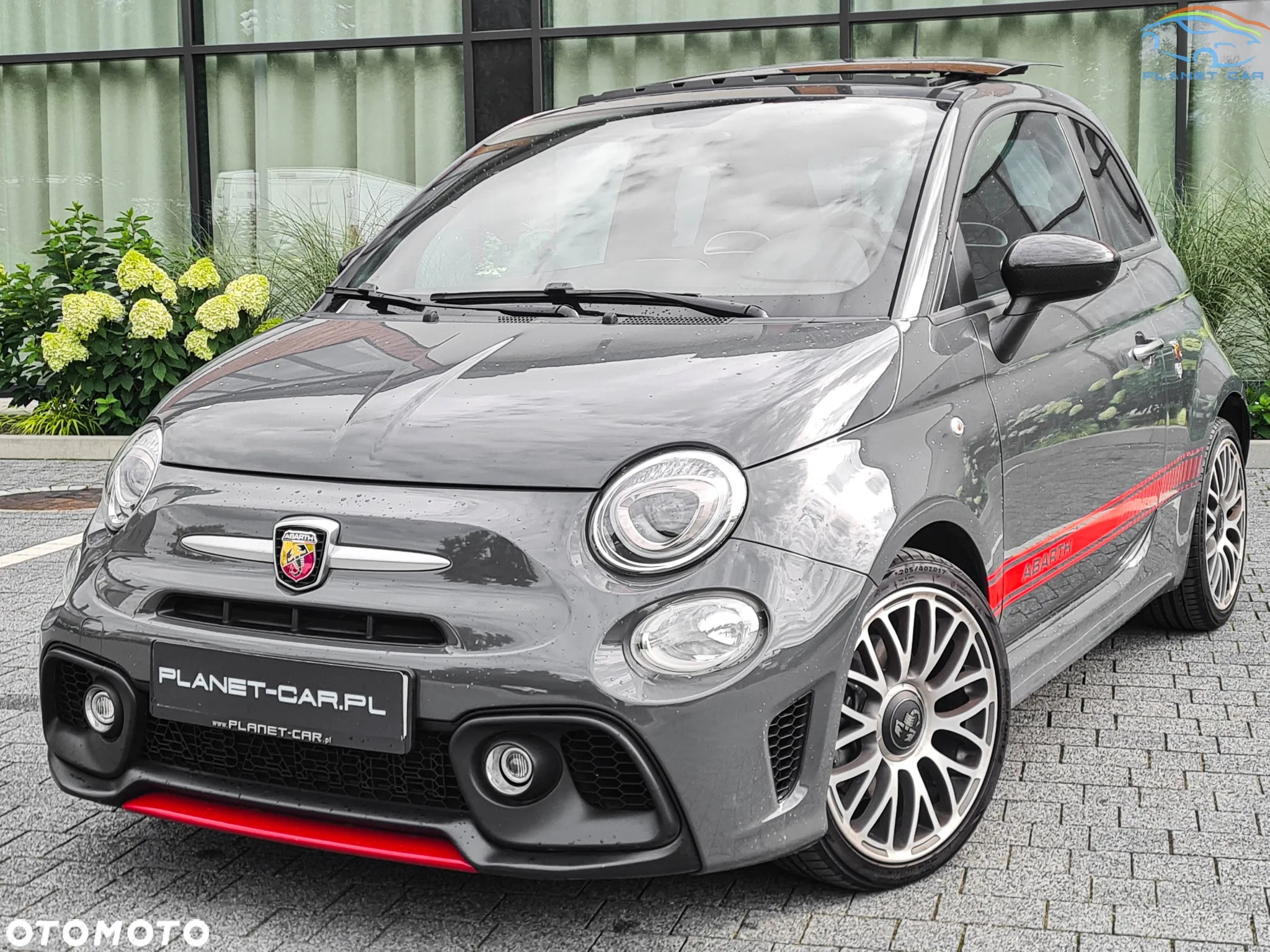 Abarth 500 - 4