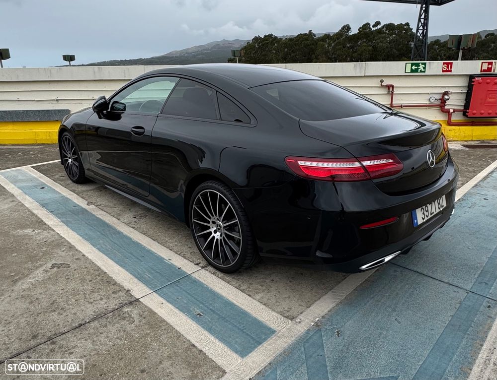 Mercedes-Benz E 300 d AMG Line - 5