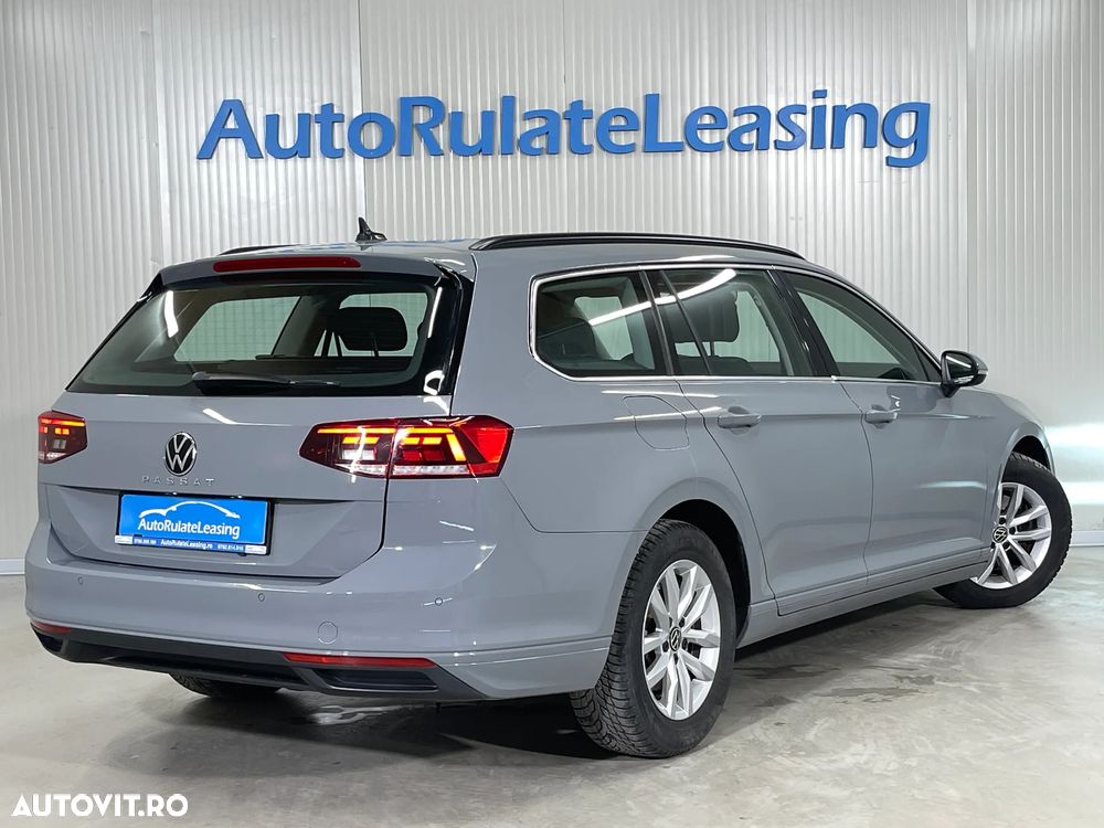 Volkswagen Passat 2.0 TDI Comfortline - 4